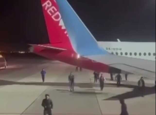 Масовий антисемітський протест у Дагестані: протестувальники штурмують літак у пошуках євреїв