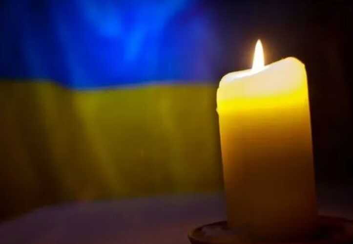 На фронті загинув військовий із Київщини Артем Іщенко: Був кулеметником розвідувального взводу