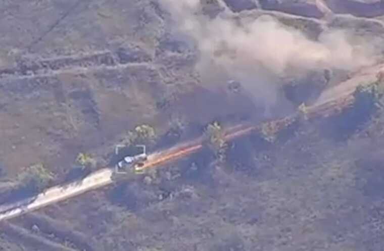 Сирський показав, як ЗСУ знищують російські засоби ППО та артсистеми