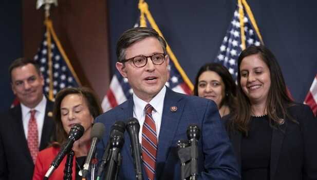 Допомогу Україні та Ізраїлю розділять, - спікер палати представників США