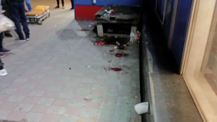 У РФ у Ростовській області чоловік отримав удар ножем за слова "Слава Україні"