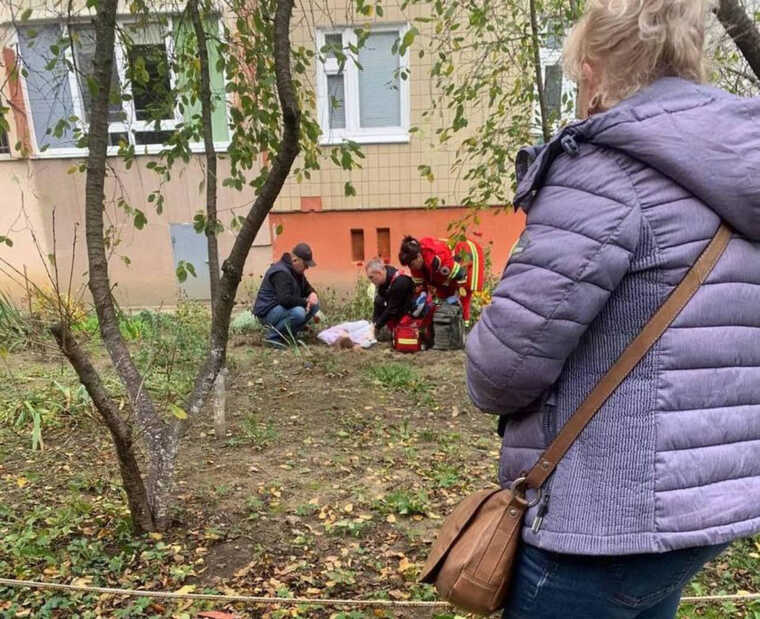 Новая попытка подросткового суицида во Львове