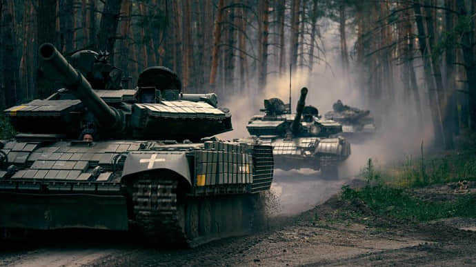 Ситуация на фронте: В течение суток произошло 30 боевых столкновений