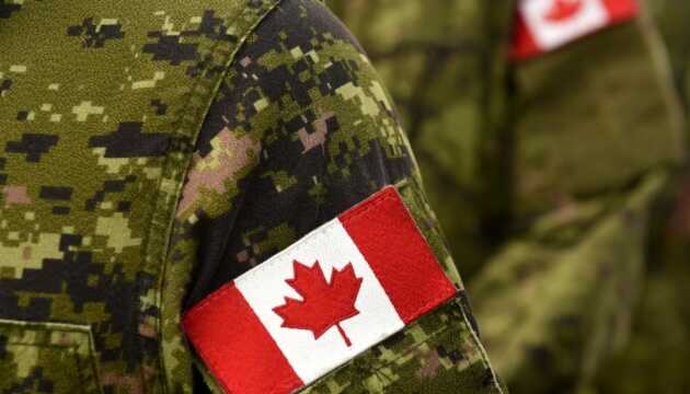 Канада направила до Ізраїлю своїх спецпризначенців