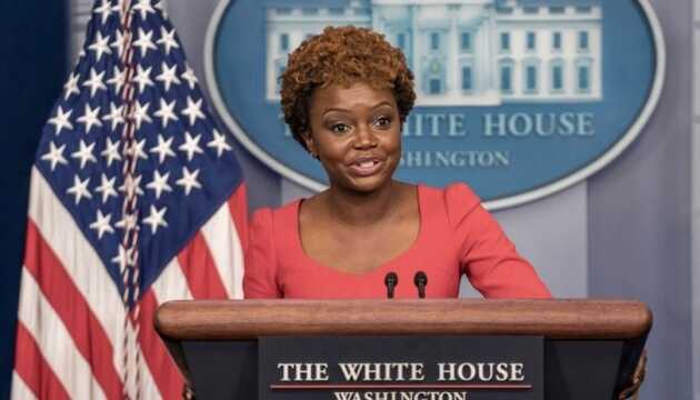 Білий дім закликав республіканців не політизувати виділення допомоги Ізраїлю та Україні