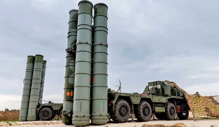 Внаслідок ракетної атаки ЗСУ у Криму вражено російський ЗРК "С-300", – ЗМІ