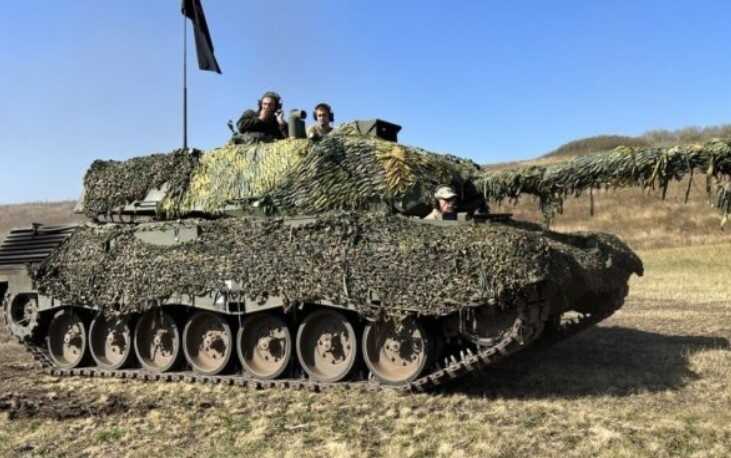 Які переваги має Leopard 1A5 над радянськими танками