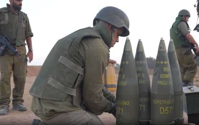 В ЦАХАЛ заявили про бої з ХАМАС у підземних тунелях під Газою