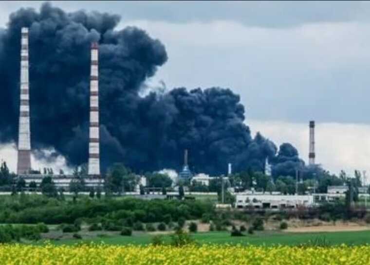 Воєнний злочин російських загарбників проти довкілля. Чи можливе правосуддя?