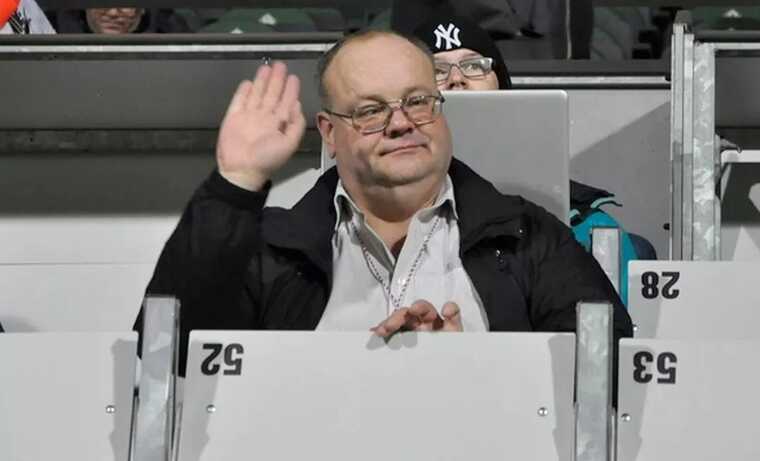 Головного редактора журналу "Футбол" Артема Франкова госпіталізовано з підозрою на інсульт