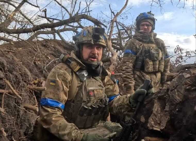 Сенцов вперше розкрив свою посаду та розсекретив, на якому напрямку отримав поранення