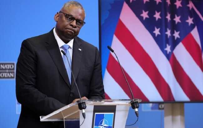 Ми не дозволимо ХАМАСу чи Путіну перемогти – Остін