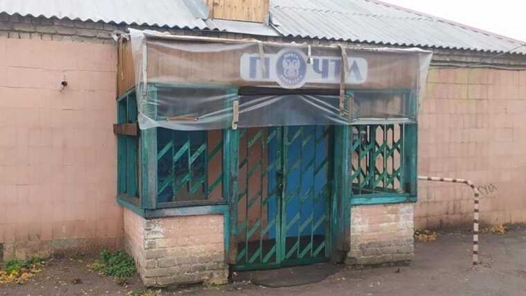 Наконец-то "почта России" предстала во всей красе на оккупированной Донетчине