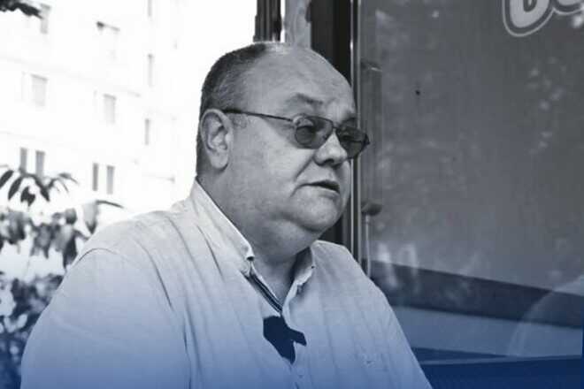 Помер спортивний журналіст Артем Франков