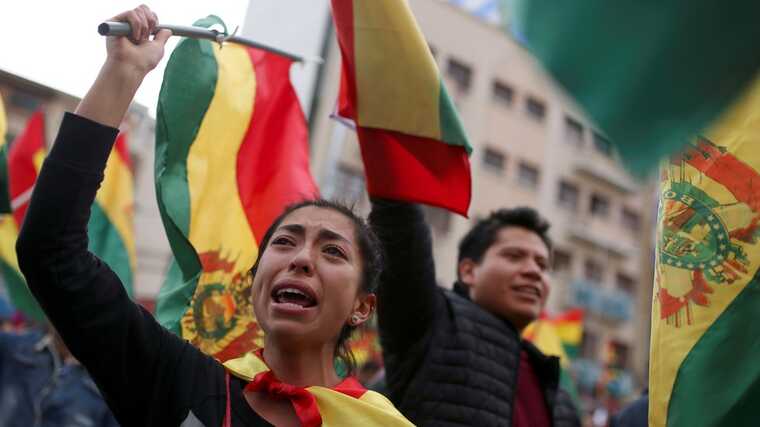 Болівія розриває відносини з Ізраїлем через його війну з ХАМАСом