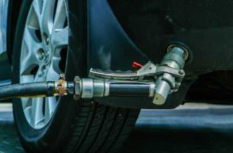 В Украине автогаз подорожал на 2,50 грн за литр