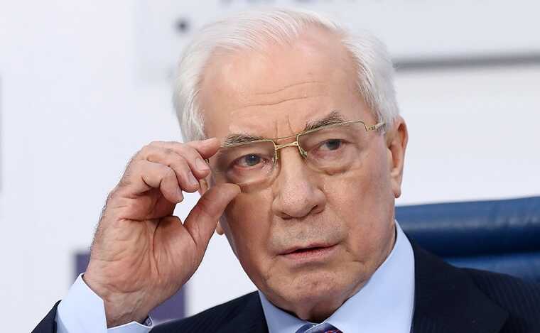 Експрем’єру України Миколі Азарову оголосили нову підозру