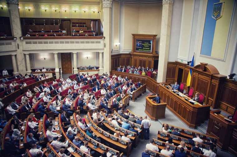 Рада розгляне законопроєкт про проведення ротацій на фронті