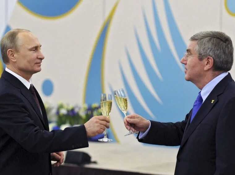 "Чистий нацизм": МОК довів до істерики росіян заявою про війну в Ізраїлі