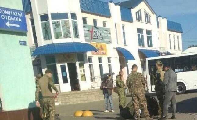 Територію оточили: до окупованого Джанкою прибувають нові мобілізовані, — "АТЕШ"