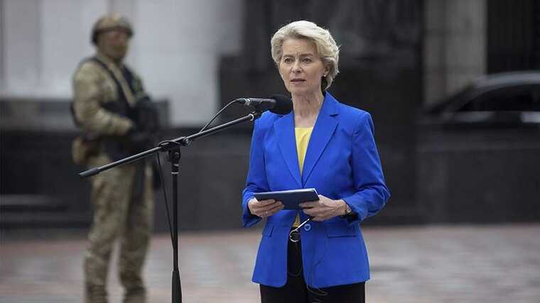 До Киева у листопаді прибуде голова Єврокомісії: Обговорюватиме прогрес України