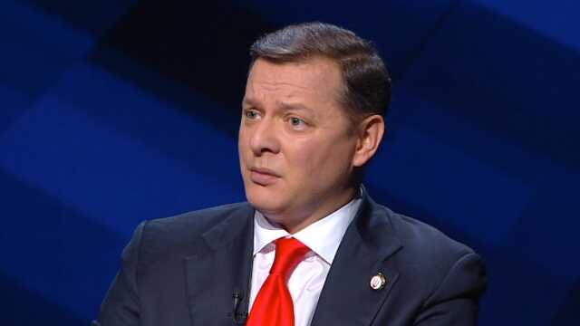 Екснардеп Ляшко вперше прокоментував скандальне відео зі своїм охоронцем