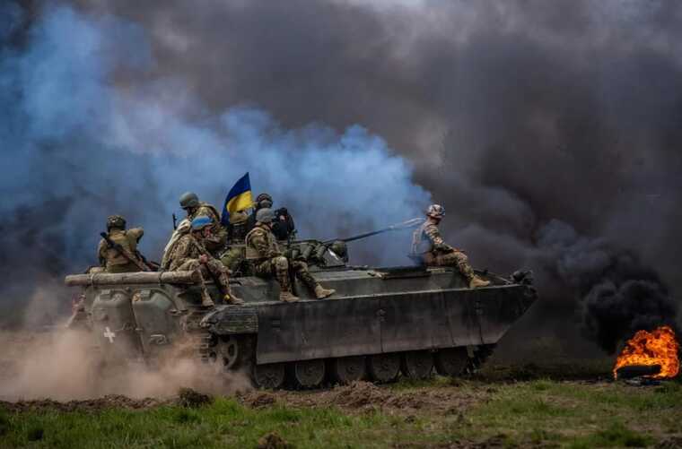 Ситуація на фронті сьогодні: Протягом доби відбулось 38 бойових зіткнень