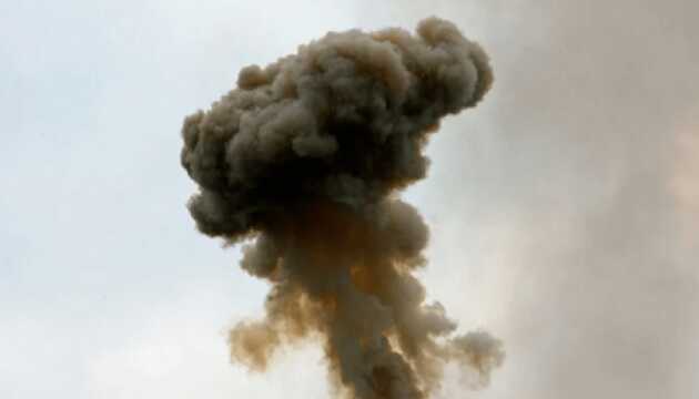 На Полтавщині та в Харкові прогриміли вибухи