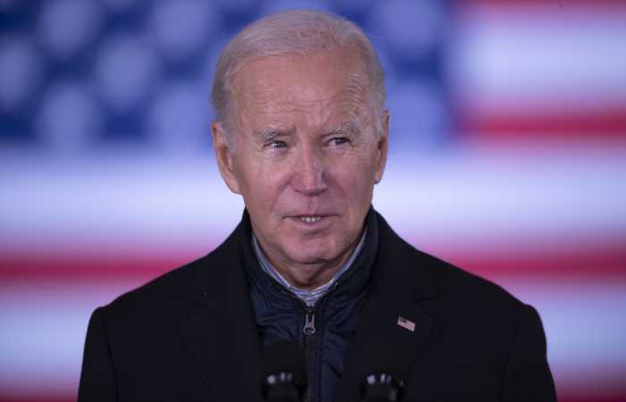 Джонсон обіцяє, що Конгрес незабаром ухвалить рішення про імпічмент президента Байдена