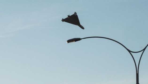 Окупанти вночі атакували Одещину дронами, є влучання по території інфраструктурного об’єкта
