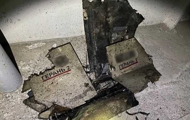 Уламки збитого дрона спричинили пожежу в гуртожитку на Івано-Франківщині