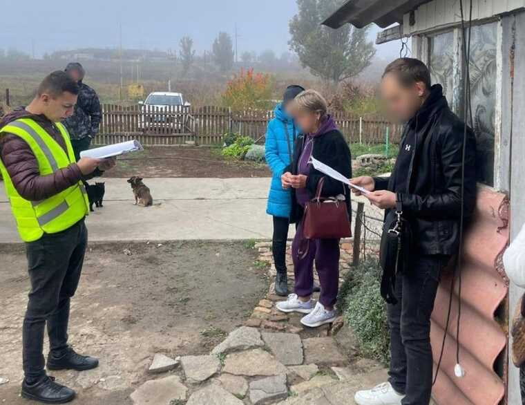 В Киеве разоблачили мошенников, которые обворовывали переселенцев