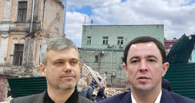 Легализация разрушения: Киевсовет окончательно согласовал "перестройку" старого здания на Подоле