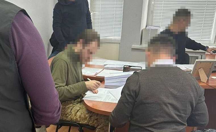 Військовослужбовець отримав 15 років ув’язнення за співпрацю з РФ