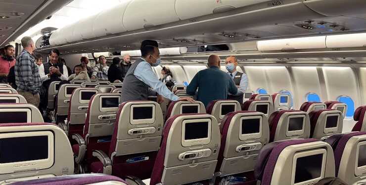 "Пішов ва-банк": росіянин погрожував підірвати літак, щоб випити горілки, - РосСМИ