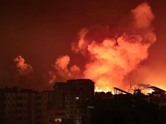 "Хезболла" запустила по Ізраїлю потужну ракету, яка раніше не застосовувалася