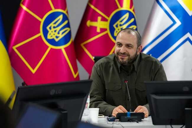 Умєров пояснив звільнення Командувача ССО