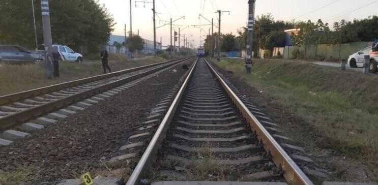 В Одессе женщину сбил поезд – она погибла на месте