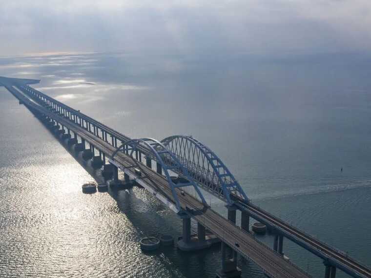 ЗСУ підтвердили вогневий контроль над територією Криму, життя мосту під загрозою, – Братчук