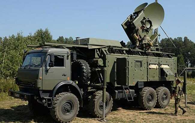 ЗСУ знищили російську станцію РЕБ "Поле-21" на Таврійському напрямку