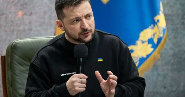 Росія спонсорує ХАМАС, – Зеленський