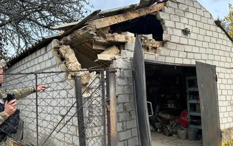 Окупанти здійснили 4 обстріли Нікопольщини, поранено 2 особи, - ОВА