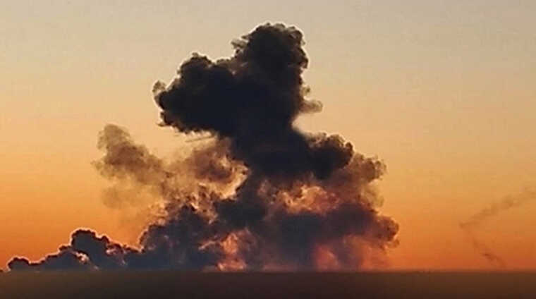 В Одессе прогремели взрывы