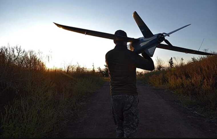 ВСУ готовят масштабную зимнюю атаку дронов-камикадзе в РФ