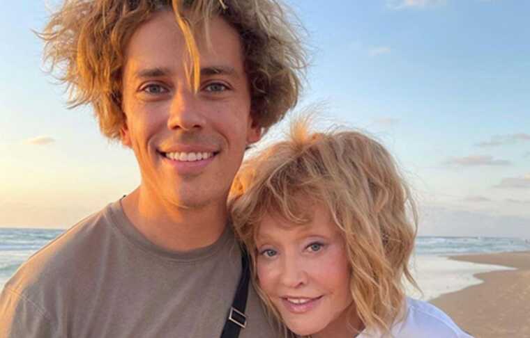 Пугачова знову покинула РФ і повернулася до Галкіна