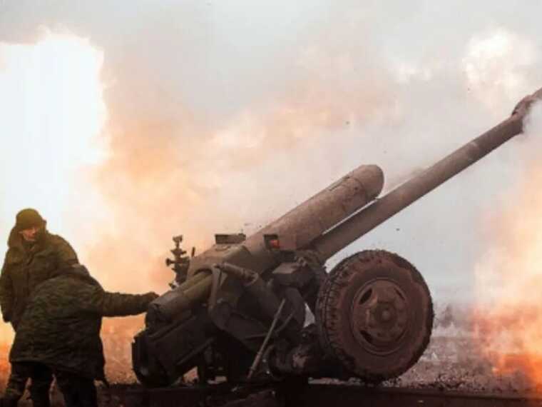 Оккупанты обстреляли Херсон с левого берега: три человека ранены