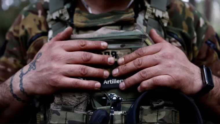 За что и кто судит во время войны украинских военных