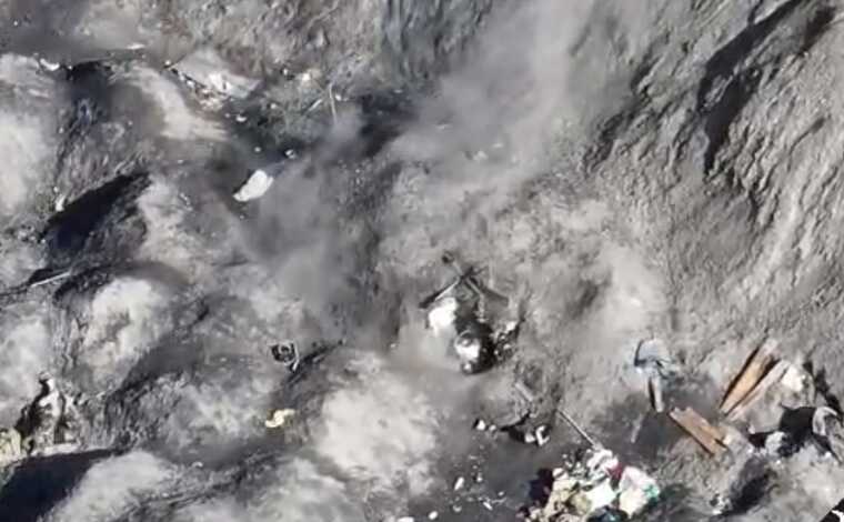 ВСУ показали, как уничтожают под Авдеевкой оккупантов, пытающихся вести мясные штурмы