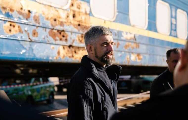 Впервые с начала войны: в Украину приехали руководители железных дорог Европы