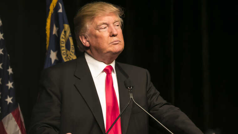 Трамп не поїде в Україну на запрошення Зеленського